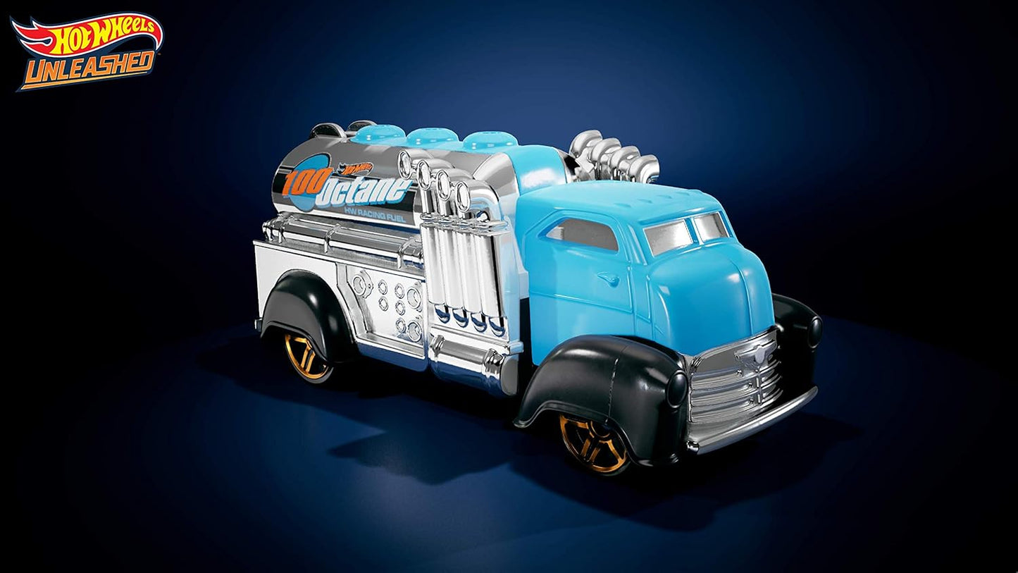 PS5 GAME HOT WHEELS UNLEASHED