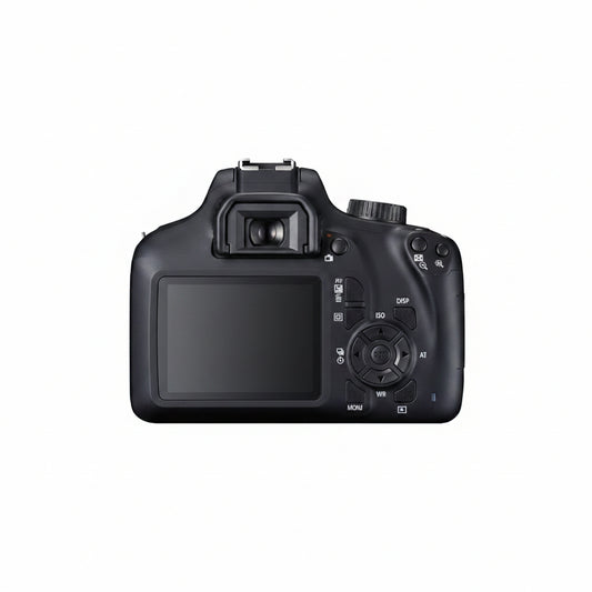 CANON SLR EOS 4000D EF-S18-55  III KIT