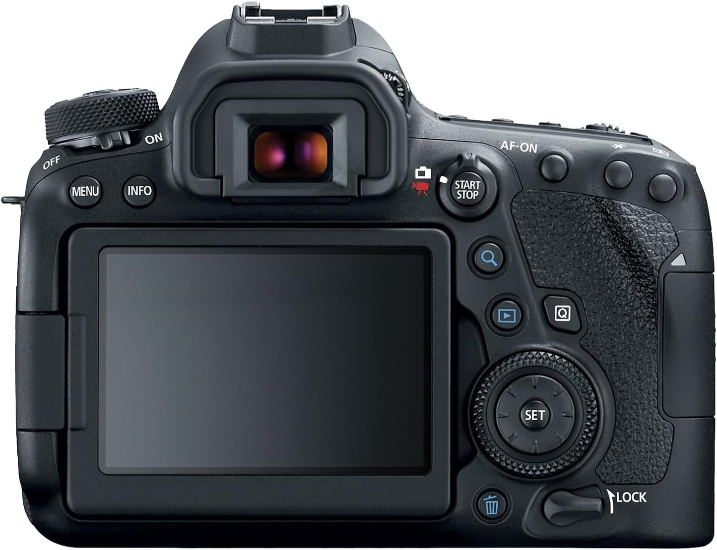 CANON DSLR EOS 6D MARK II BODY