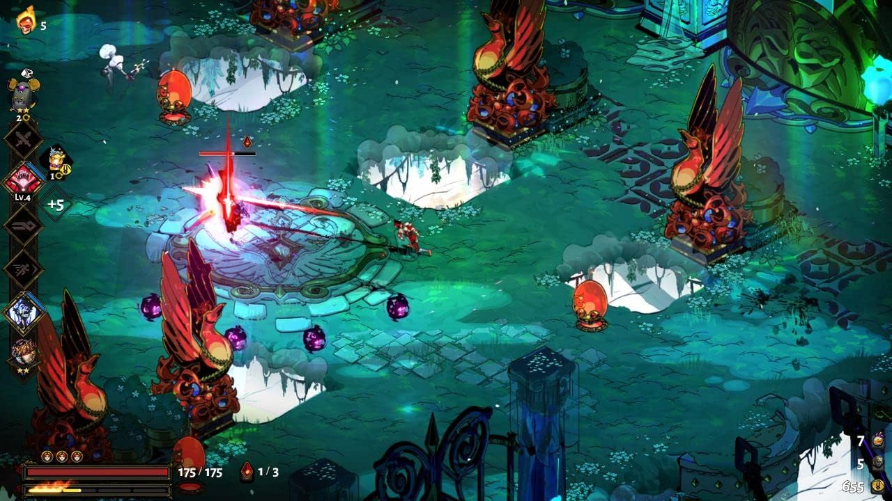 PS5 GAME HADES