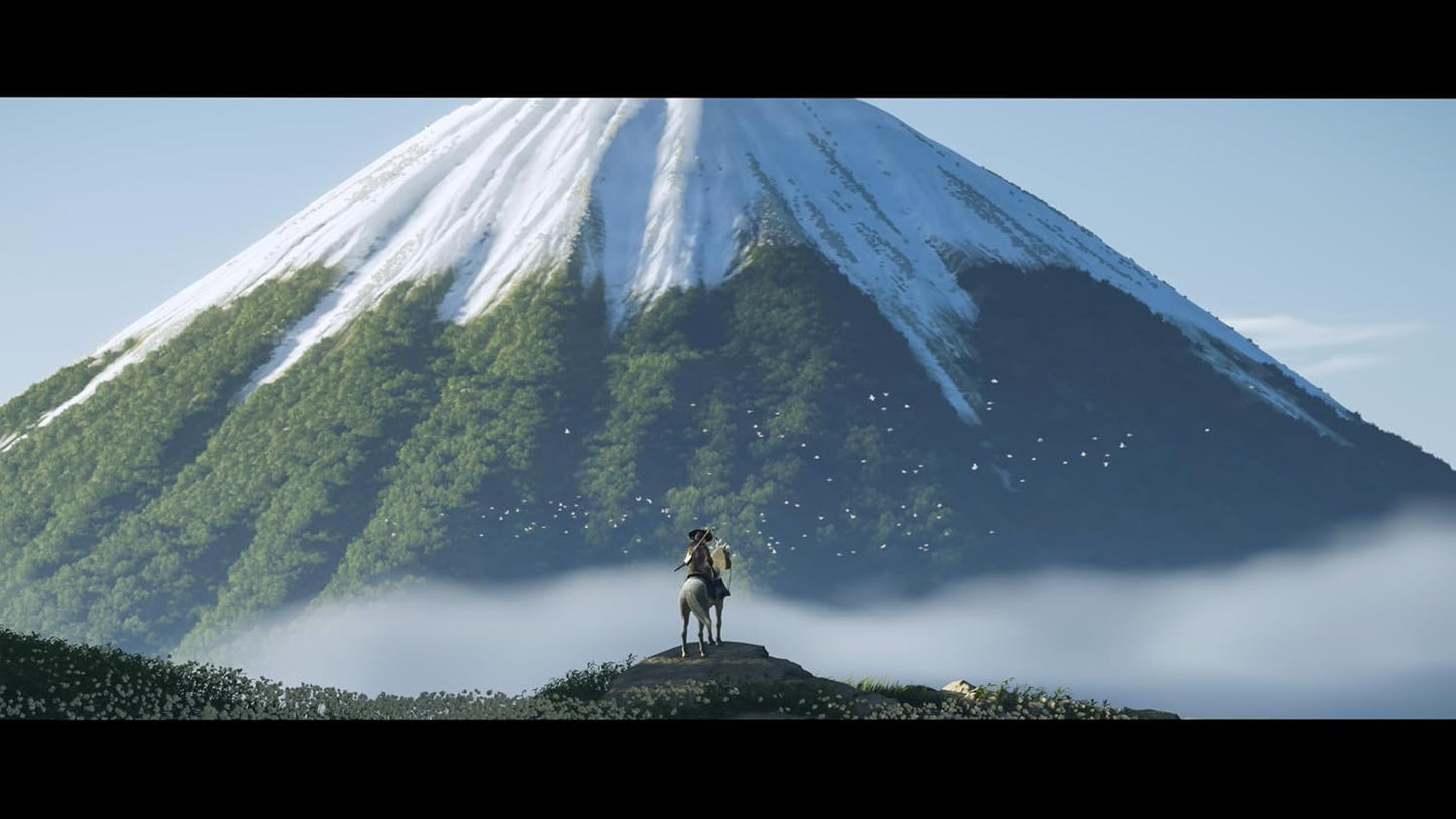 PS5 GAME GHOST OF YOTEI