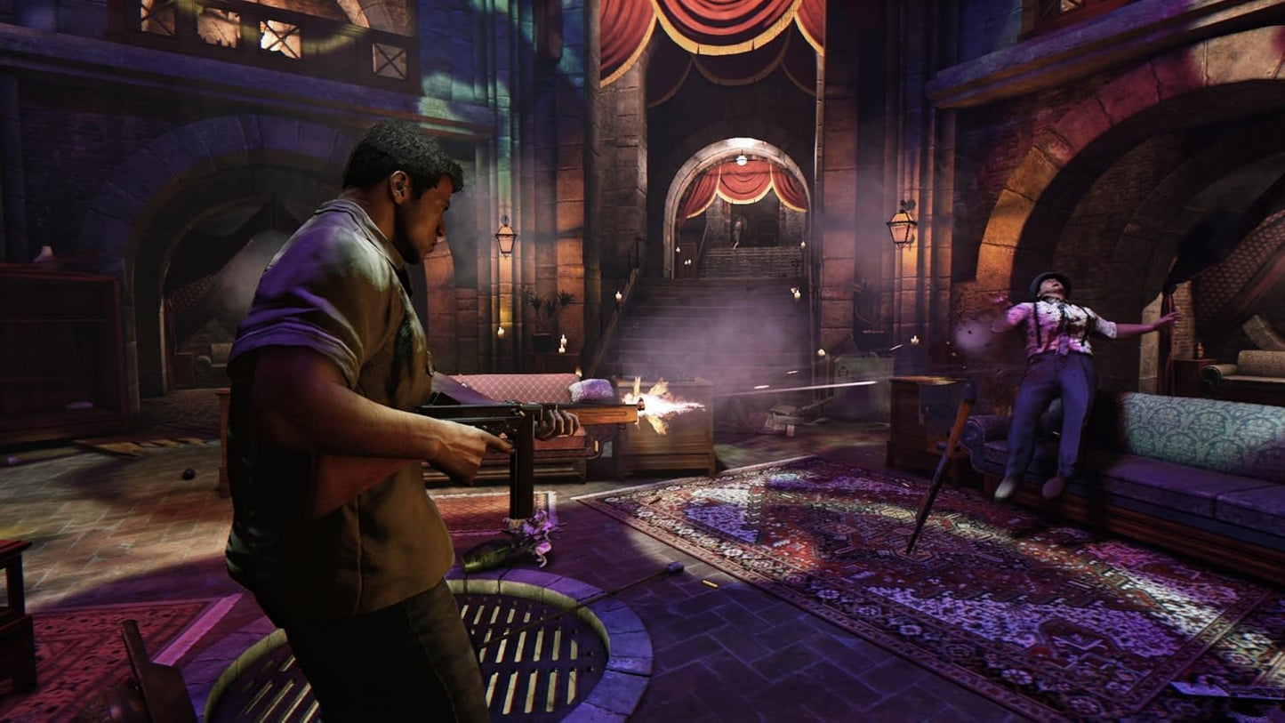 PS4 GAME MAFIA 3
