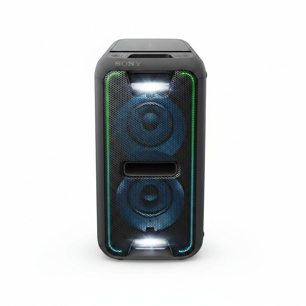 Sony GTK-XB7BC High Power Home Audio System with Bluetooth