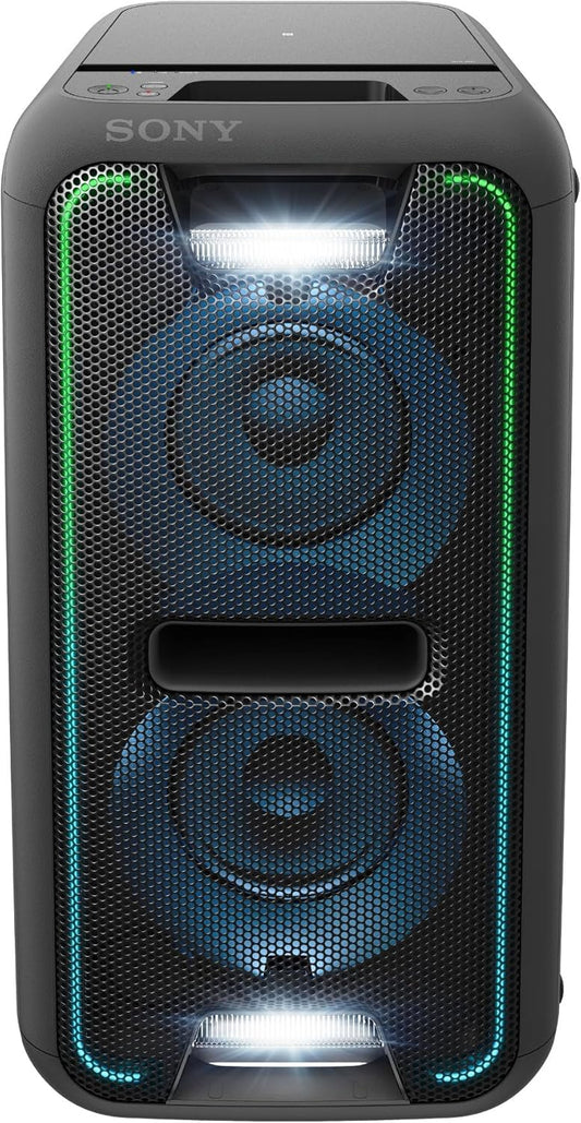 Sony GTK-XB7BC High Power Home Audio System with Bluetooth