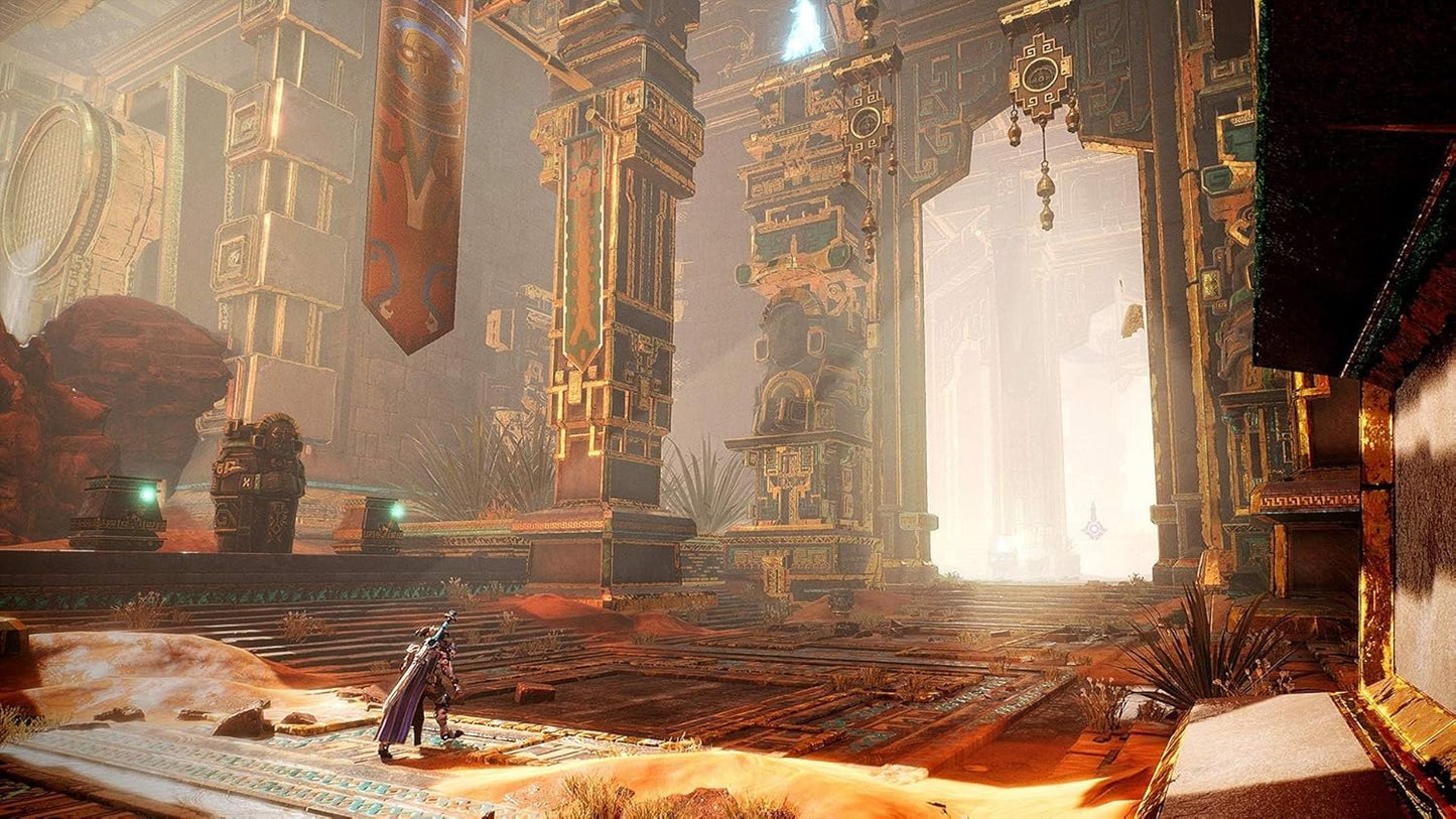 PS5 GAME GODFALL