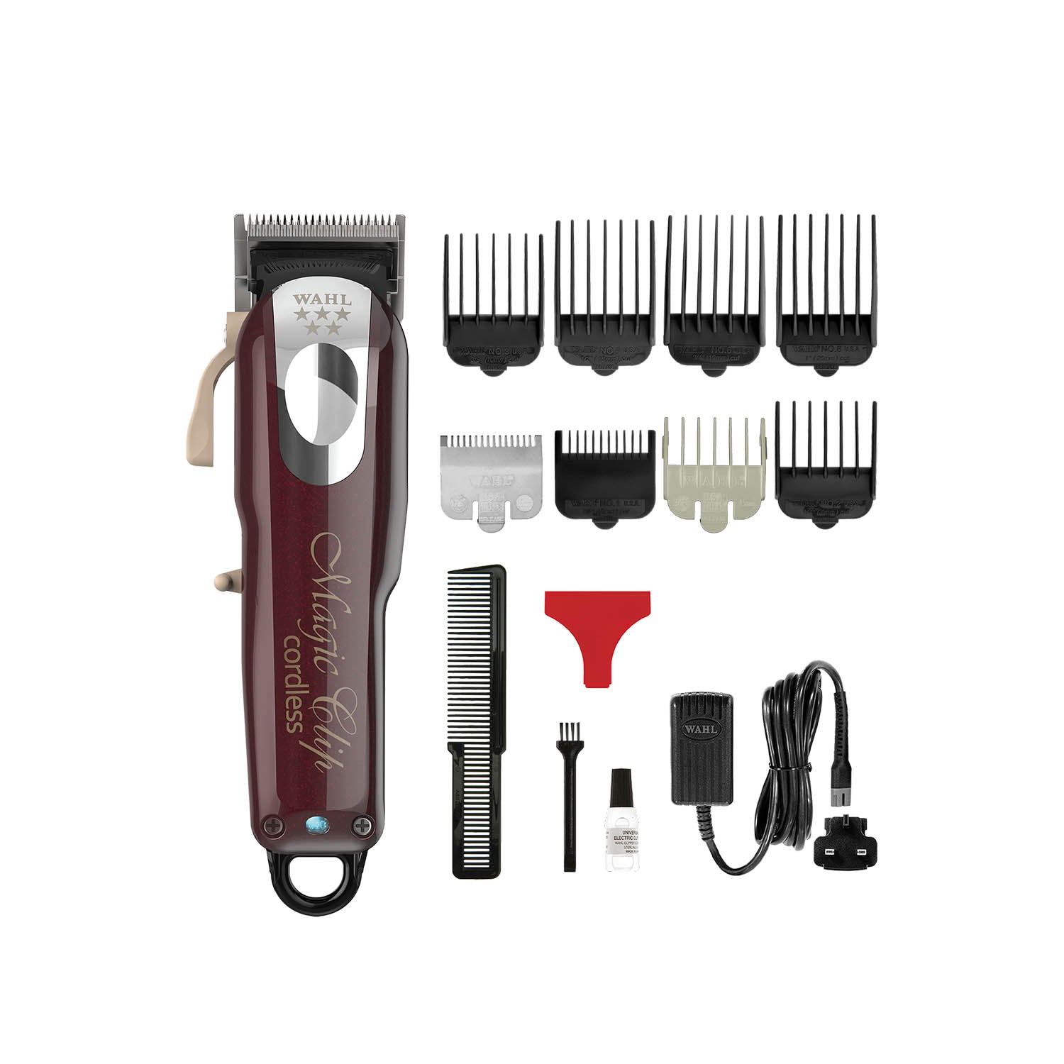 Magic Clip™ Classic Cordless - 5 Star Series