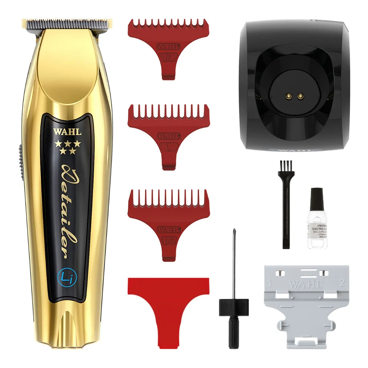 WAHL Professional Detailer Cordless Gold - 5 Star Series