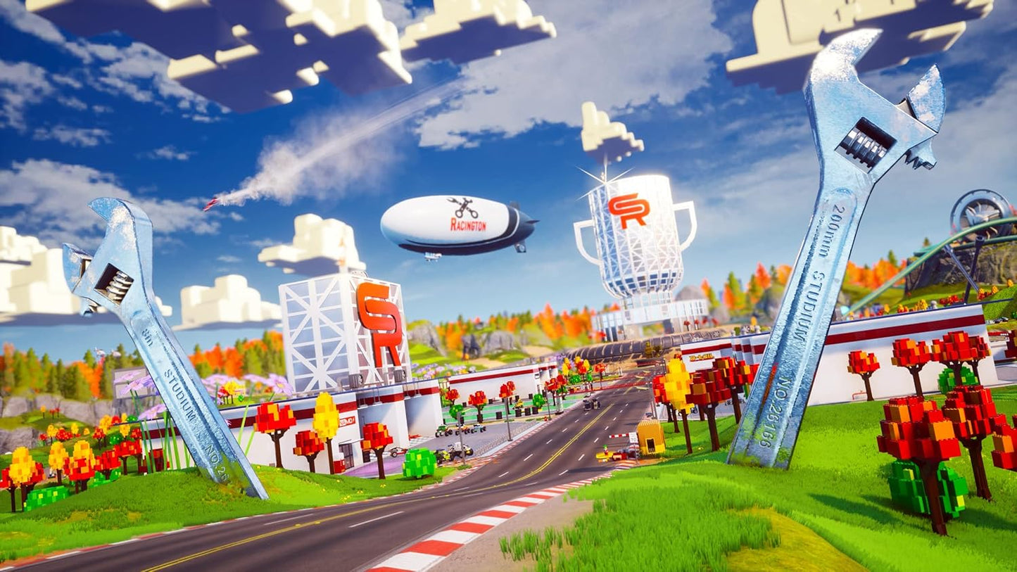 PS5 GAME LEGO 2K DRIVE