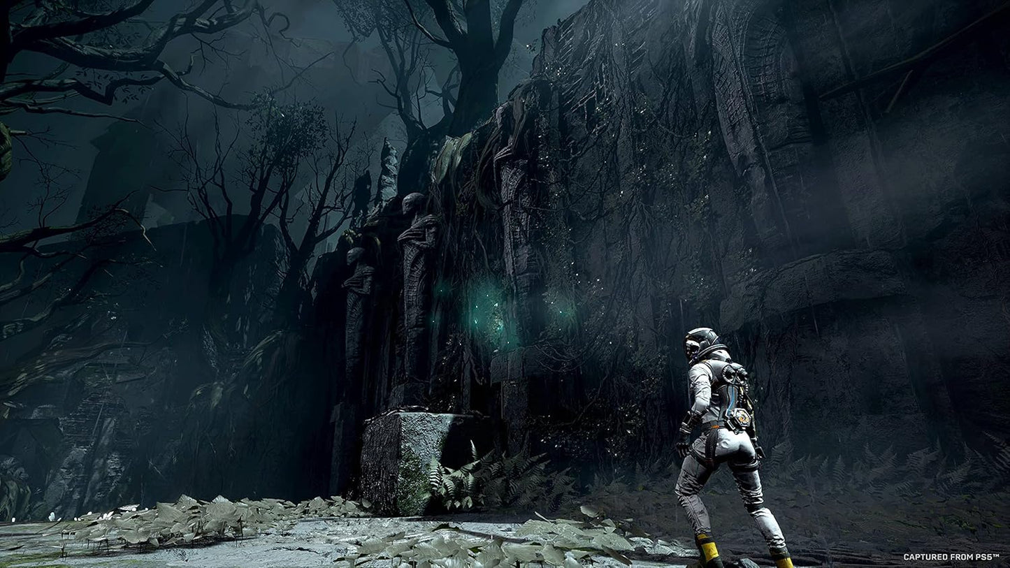 PS5 GAME RETURNAL