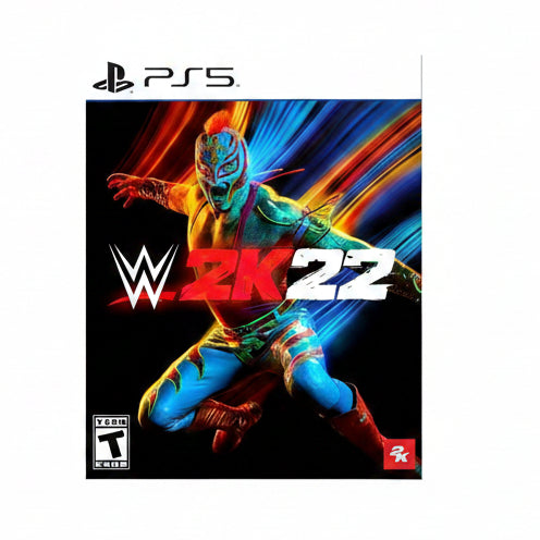 PS5 GAME W2K22