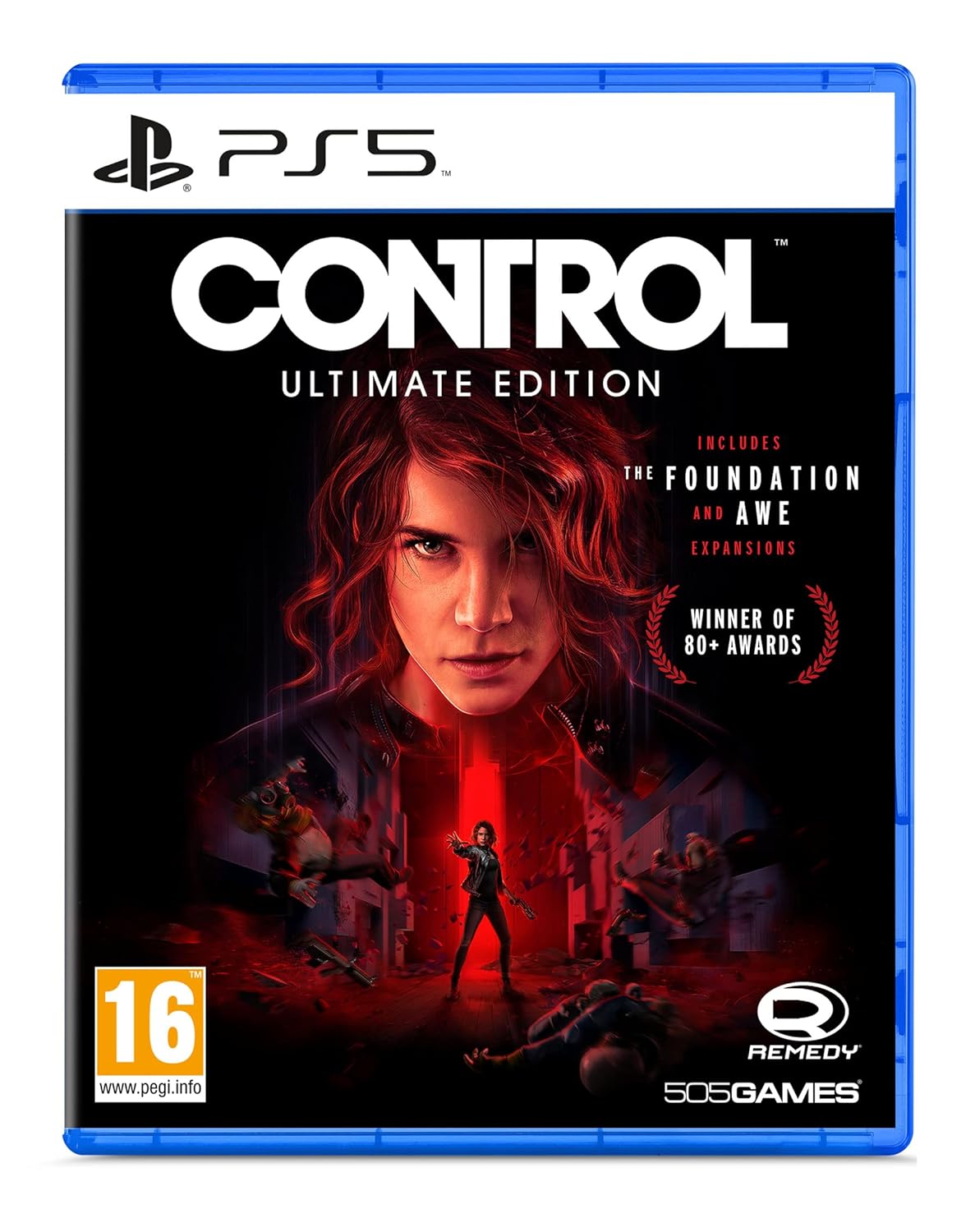 PS5 GAME CONTROL ULTIMATE EDITION