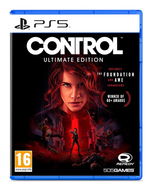 PS5 GAME CONTROL ULTIMATE EDITION