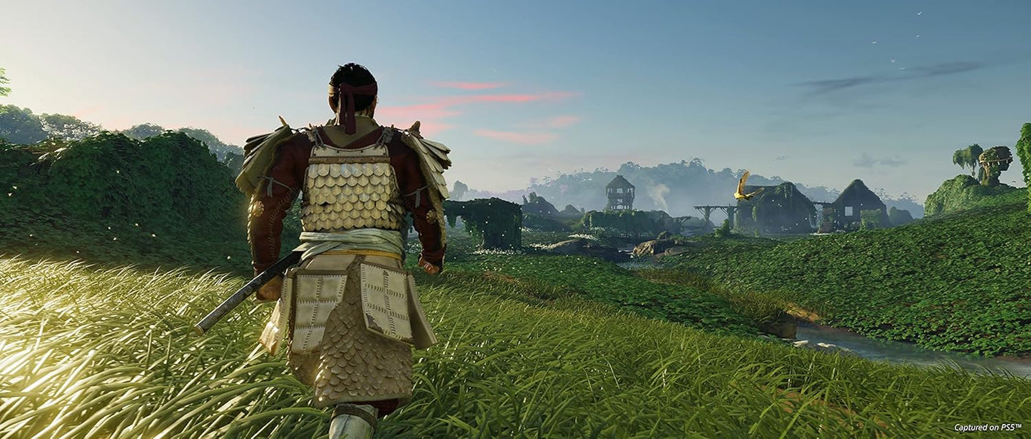 PS5 GAME GHOST OF TSUSHIMA DIR CUT