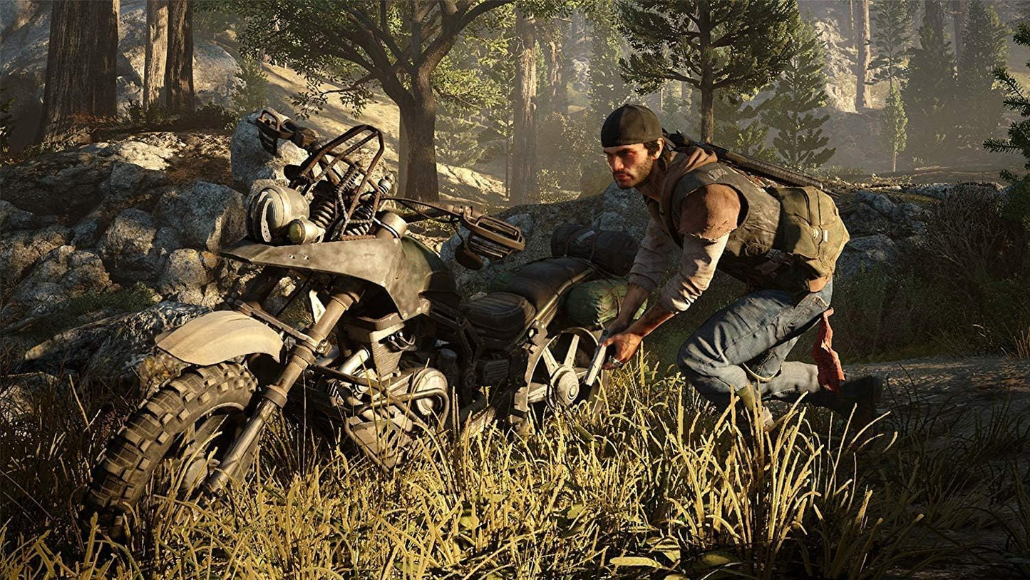 PS4 GAME DAYS GONE