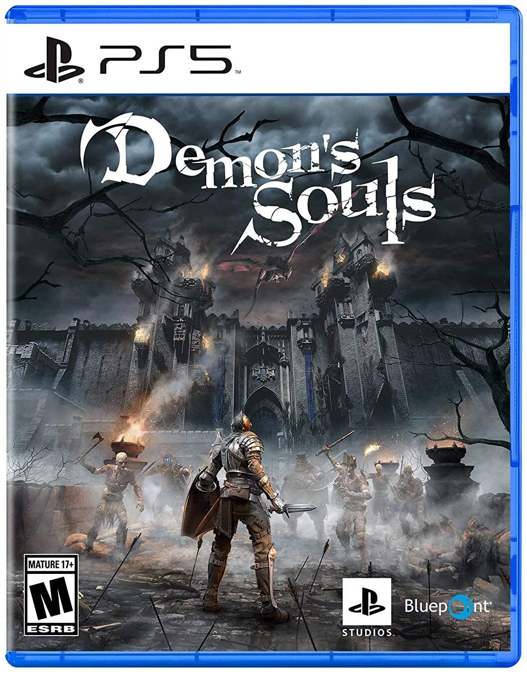 PS5 GAME DEMONS SOULS