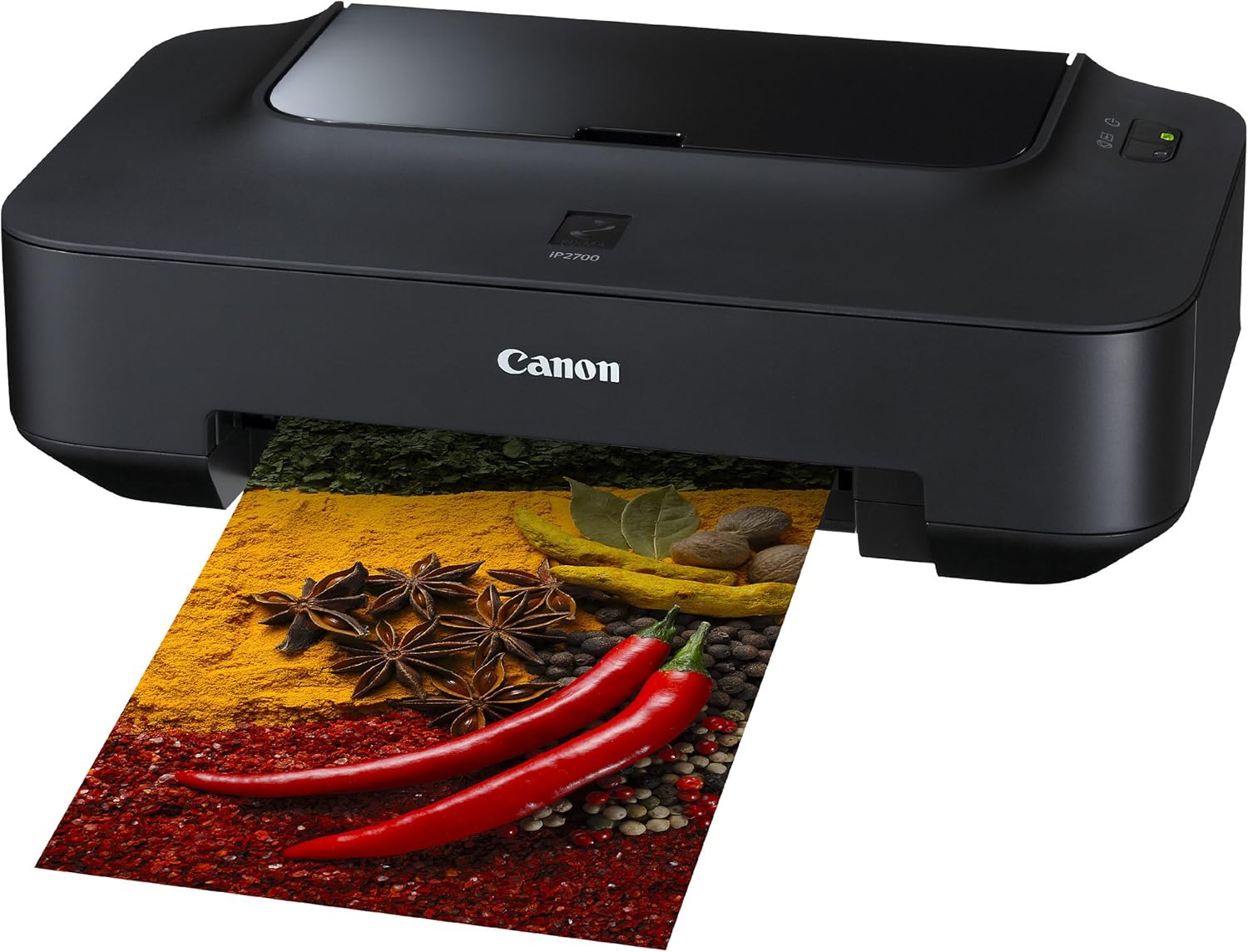 Canon PIXMA iP2700 Photo Inkjet Printer