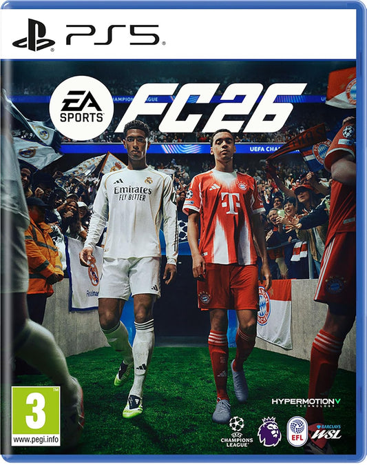 PS5 GAME FC26
