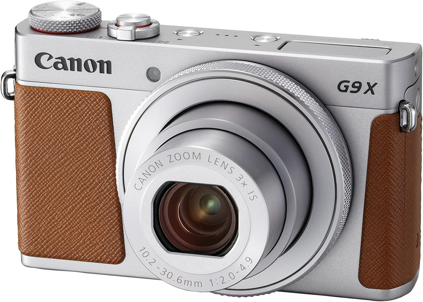 CANON CAMERA POWERSHOT G9 X MKII BLACK/SILVER