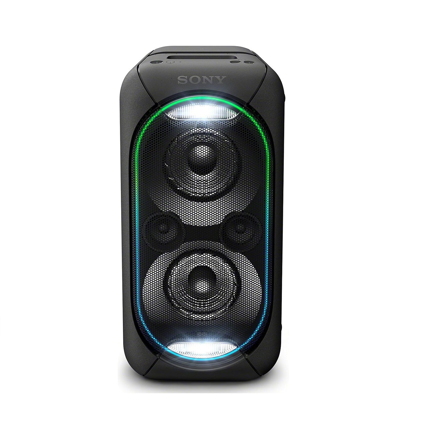 Sony GTKXB60/B High Power Portable Wireless Bluetooth Speaker, Black