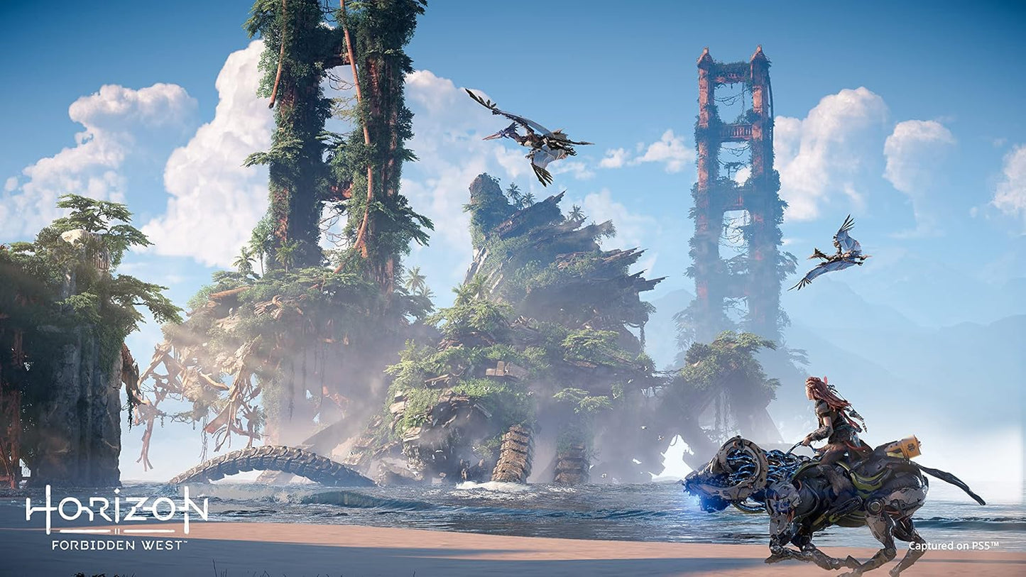 PS5 GAME HORIZON-FORBIDDEN WEST