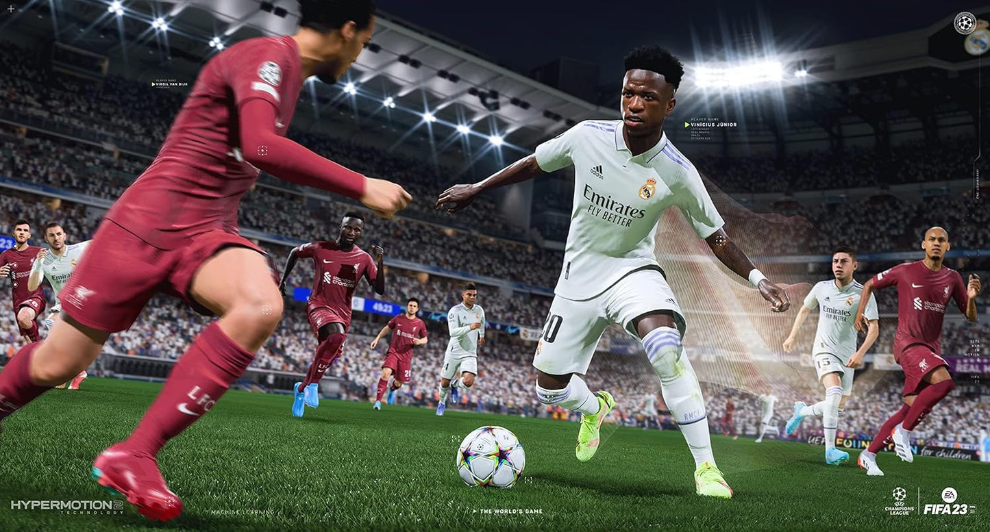 PS5 GAME FIFA 23