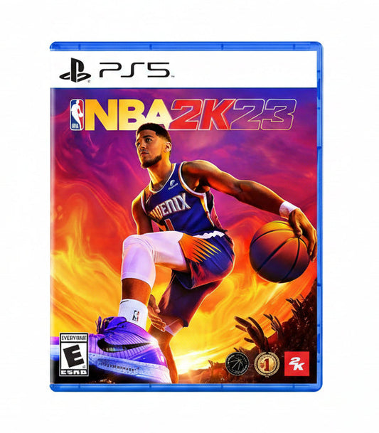 PS5 GAME NBA2K23