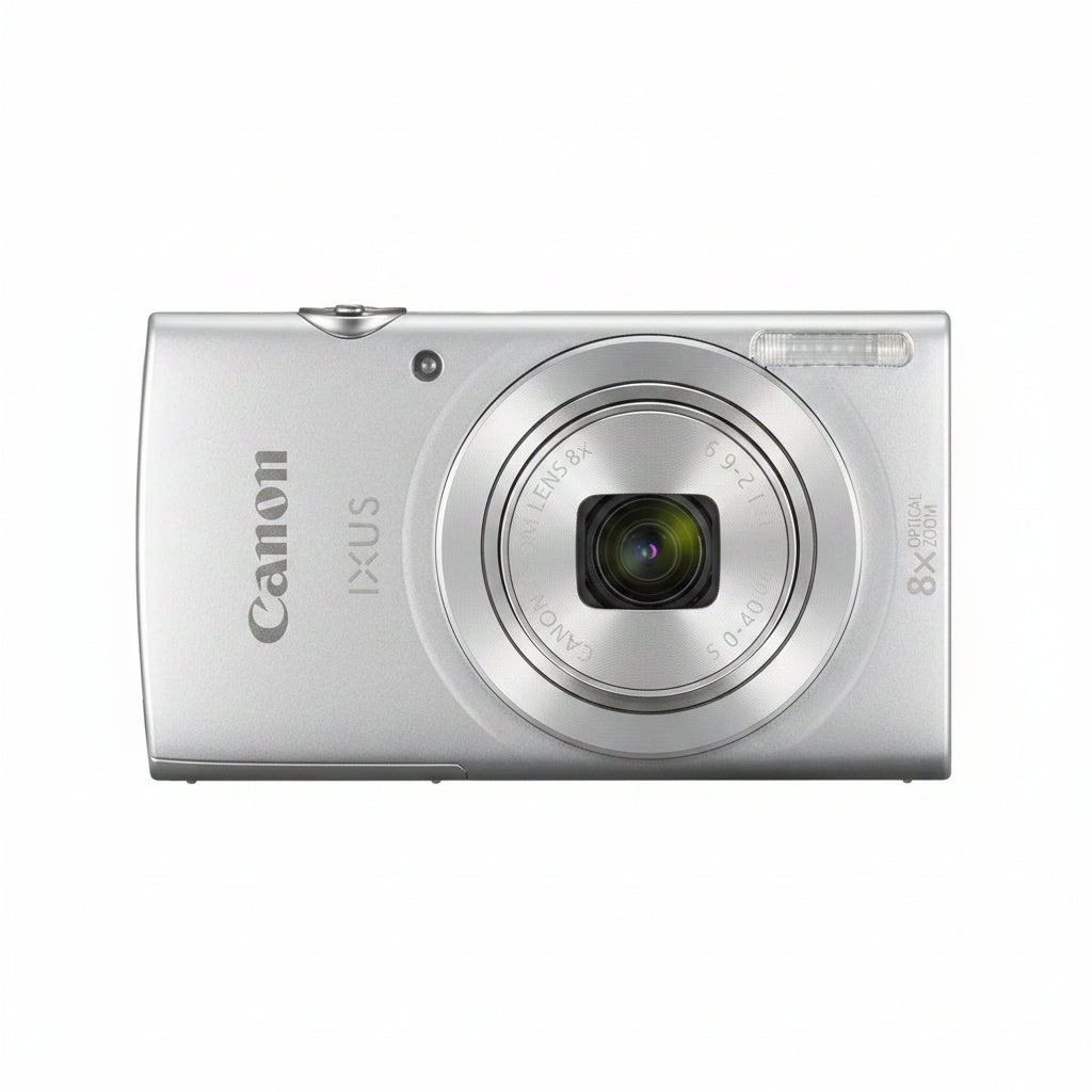 CANON CAMERA IXUS 185 SILVER