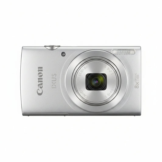 CANON CAMERA IXUS 185 SILVER