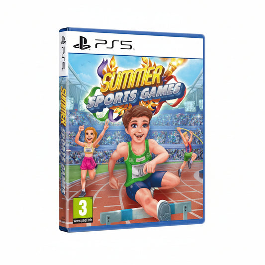 PS5 GAME SUMMER SPORTS