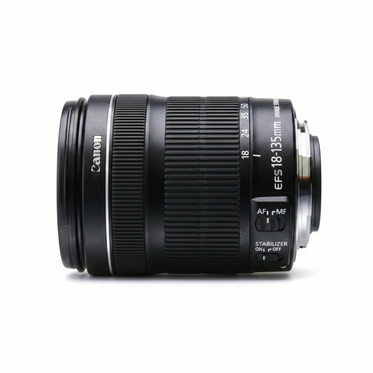 CANON LENS EF-S18-135MM F/3.5-5.6 IS STM