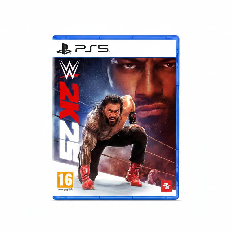 PS5 GAME W2K25