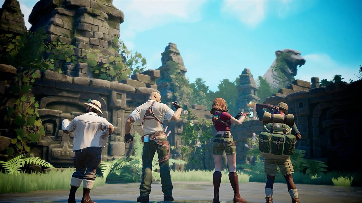 PS5 GAME JUMANJI