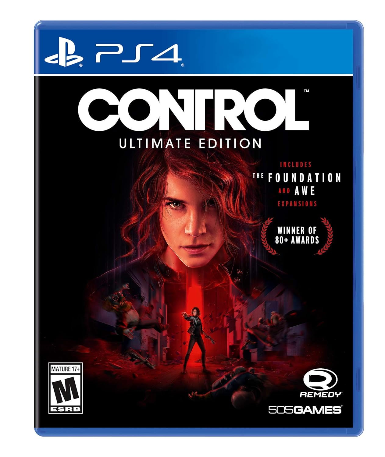 PS4 GAME CONTROL