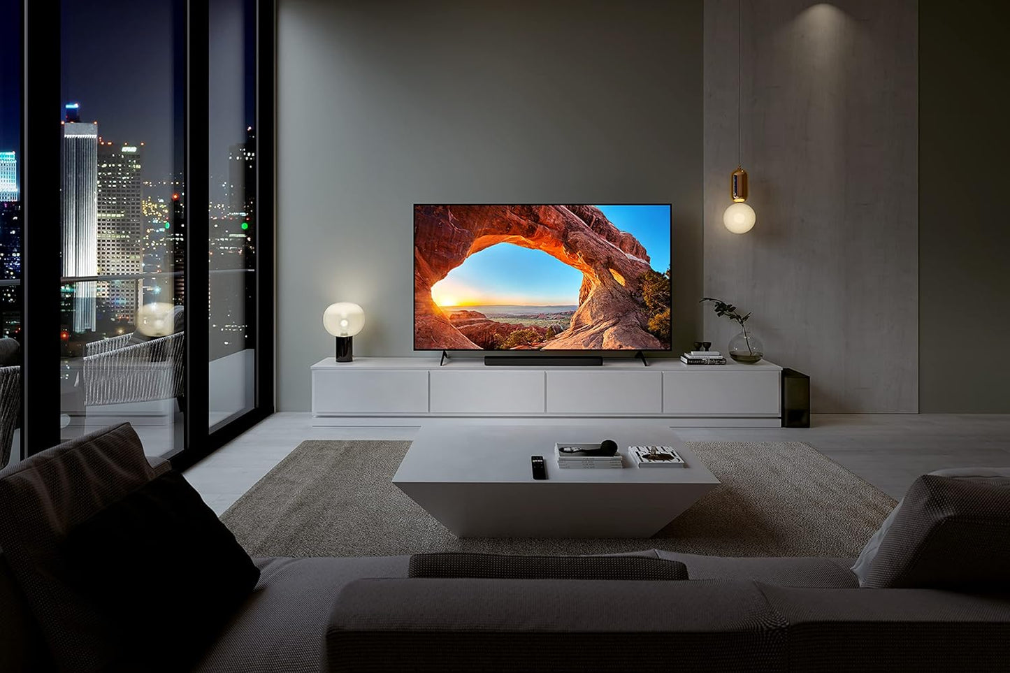 Sony HT-S350 Soundbar with Wireless Subwoofer: S350 2.1ch Sound Bar and Powerful Subwoofer - Home Theater Surround Sound Speaker System for TV