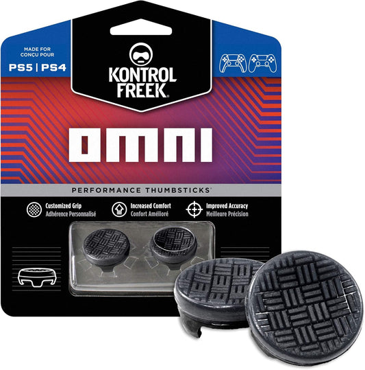 KontrolFreek Omni for PlayStation 4 (PS4) and PlayStation 5 (PS5)