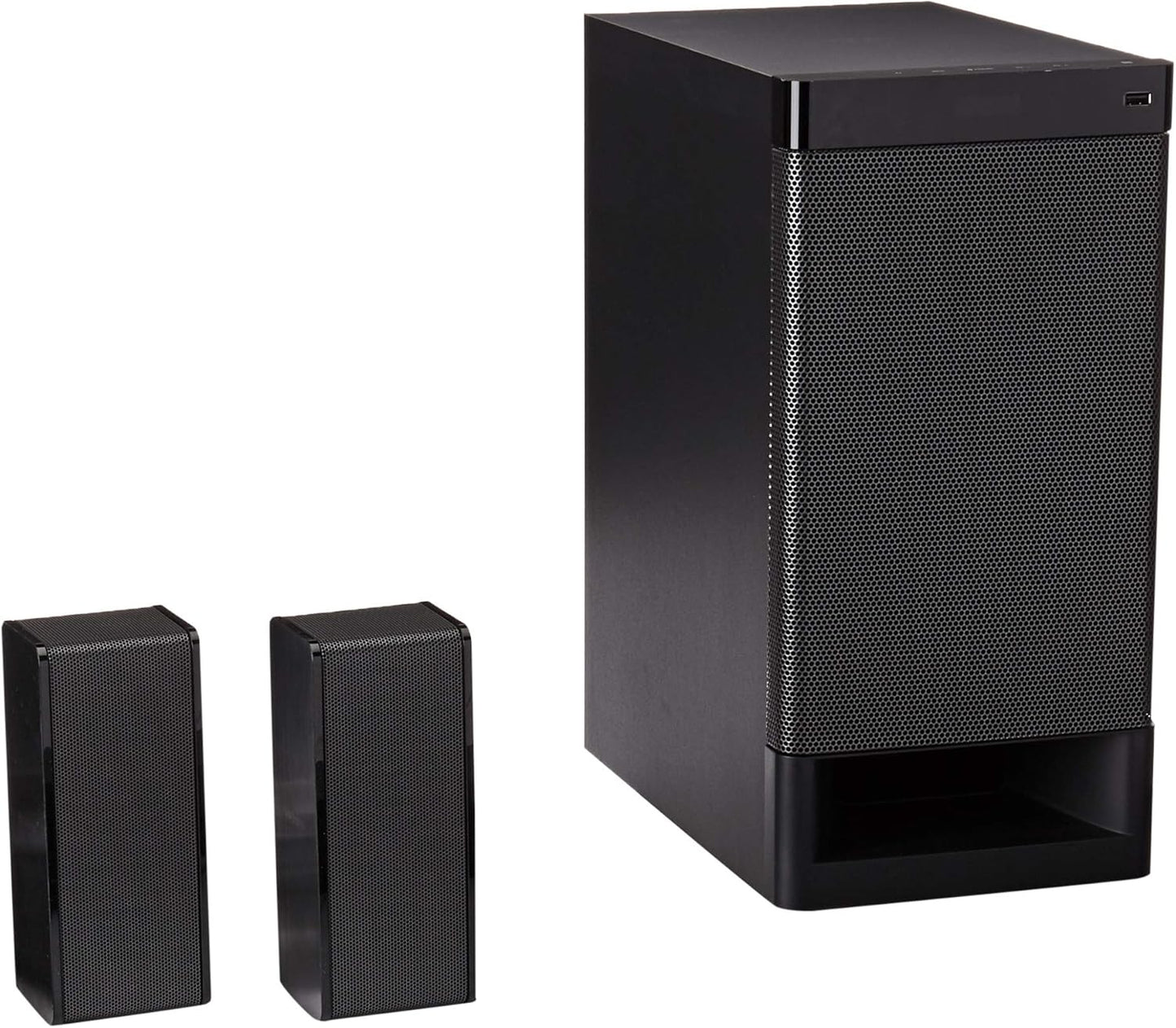 Sony Soundbar Active 5.1 Subwoofer System - Black, ht-rt3