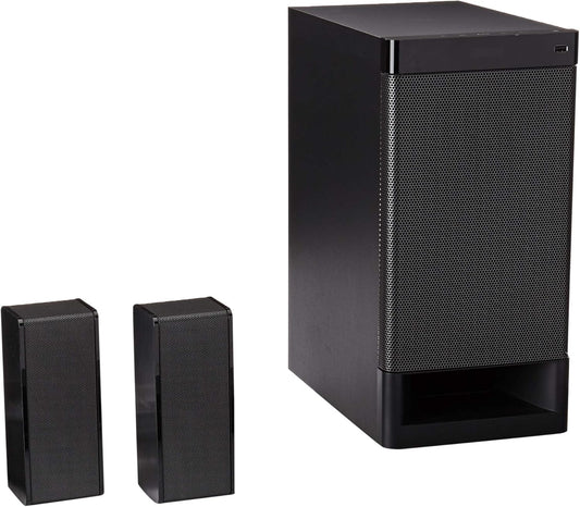 Sony Soundbar Active 5.1 Subwoofer System - Black, ht-rt3