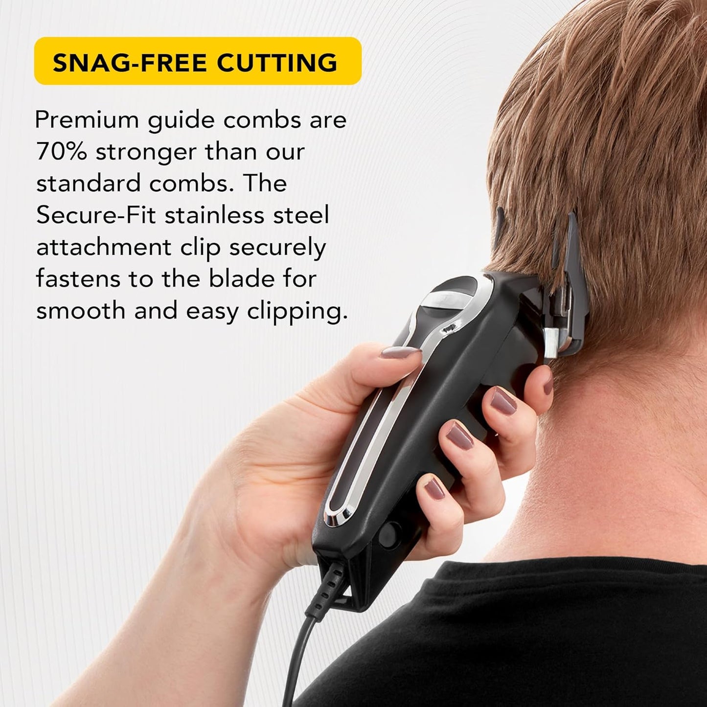 WAHL ELITE PRO Home Haircutting Kit 79602-027