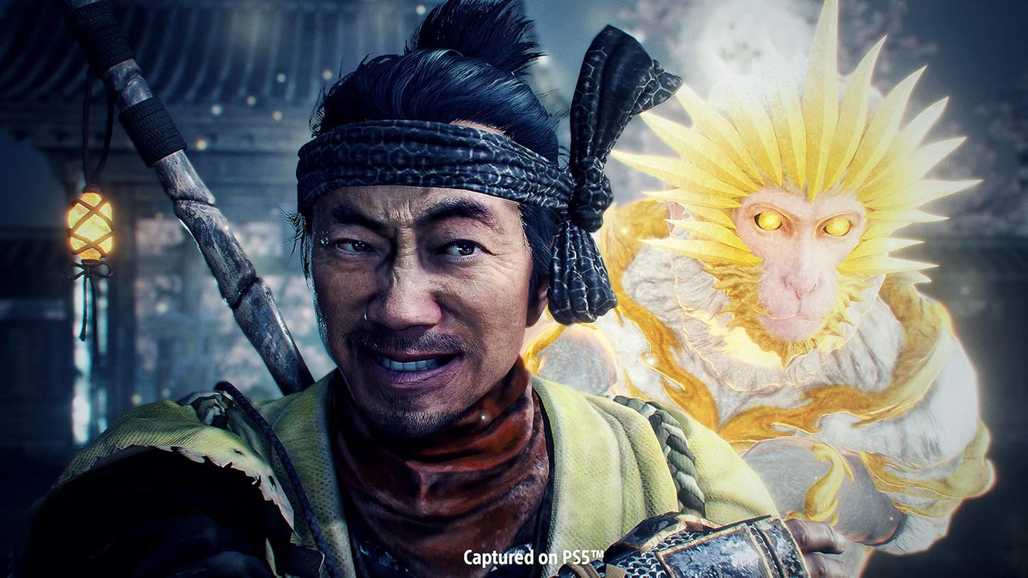PS5 GAME NIOH COLLECTION