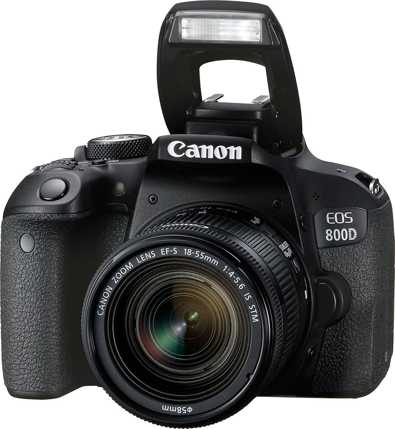 CANON SLR EOS 800D EF-S18-55 IS STM KIT
