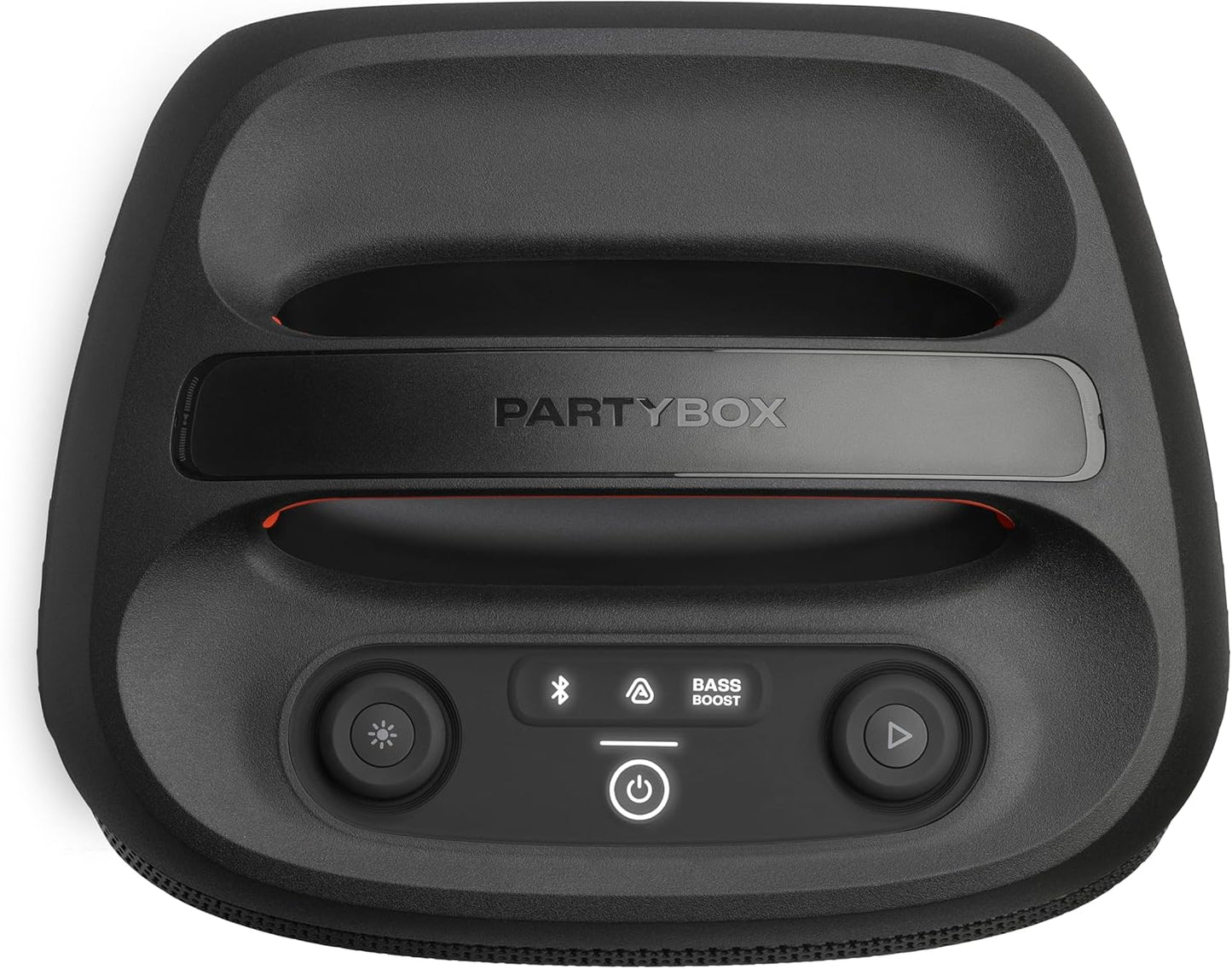 JBL PartyBox Encore Essential 2 Portable Speaker, AI Sound Boost - Black | Dynamic Lightshow, up to 15 Hour Battery, Mic And Guitar Inputs, Auracast Stereo Link, App Control, Splash Proof