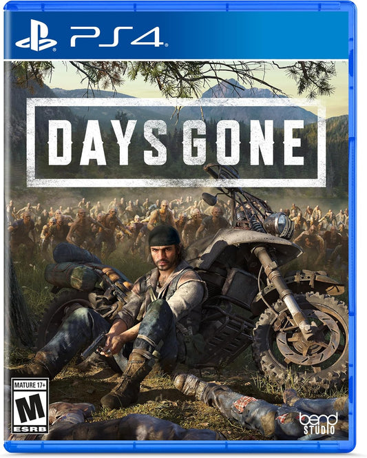 PS4 GAME DAYS GONE