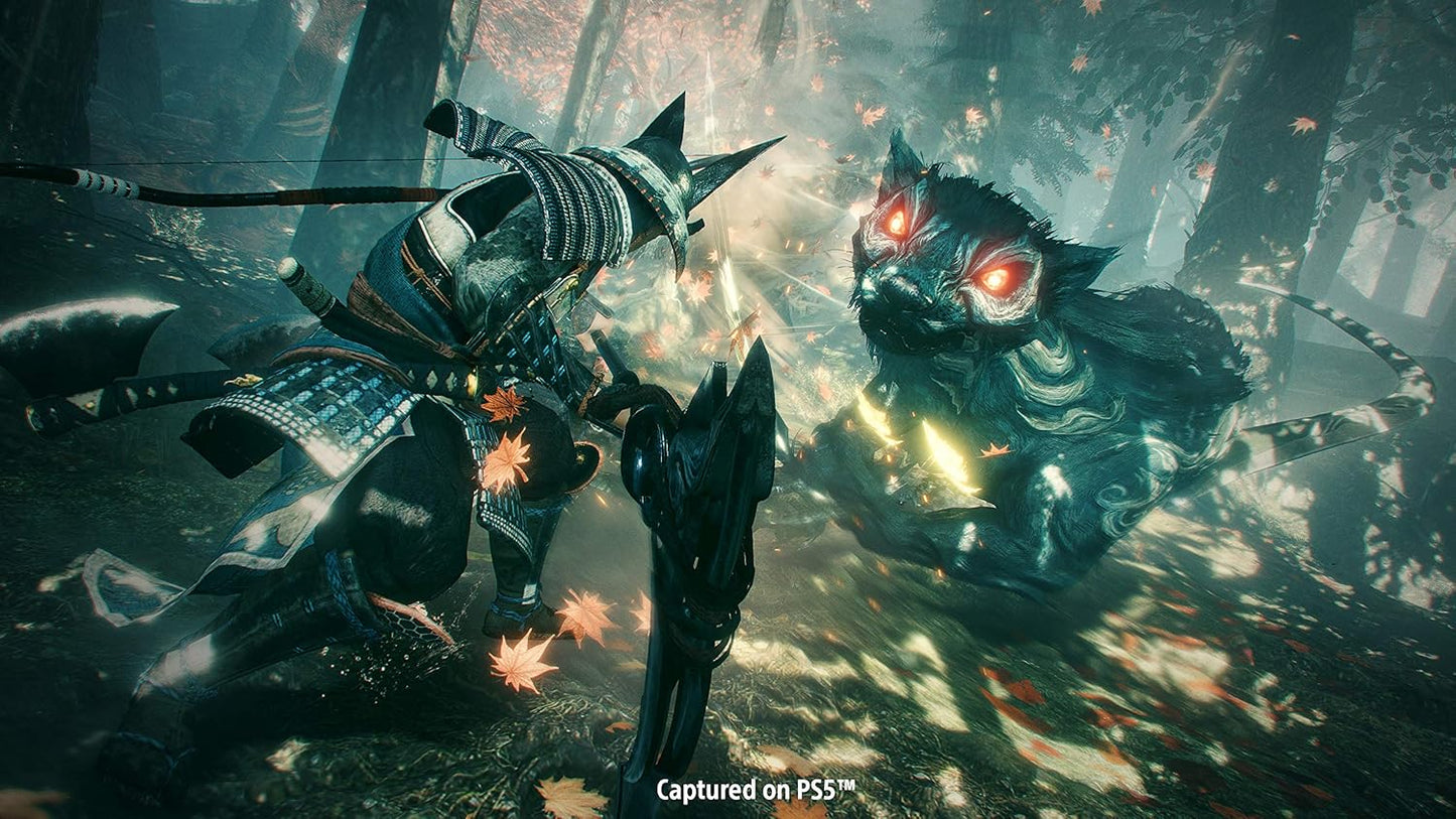 PS5 GAME NIOH COLLECTION