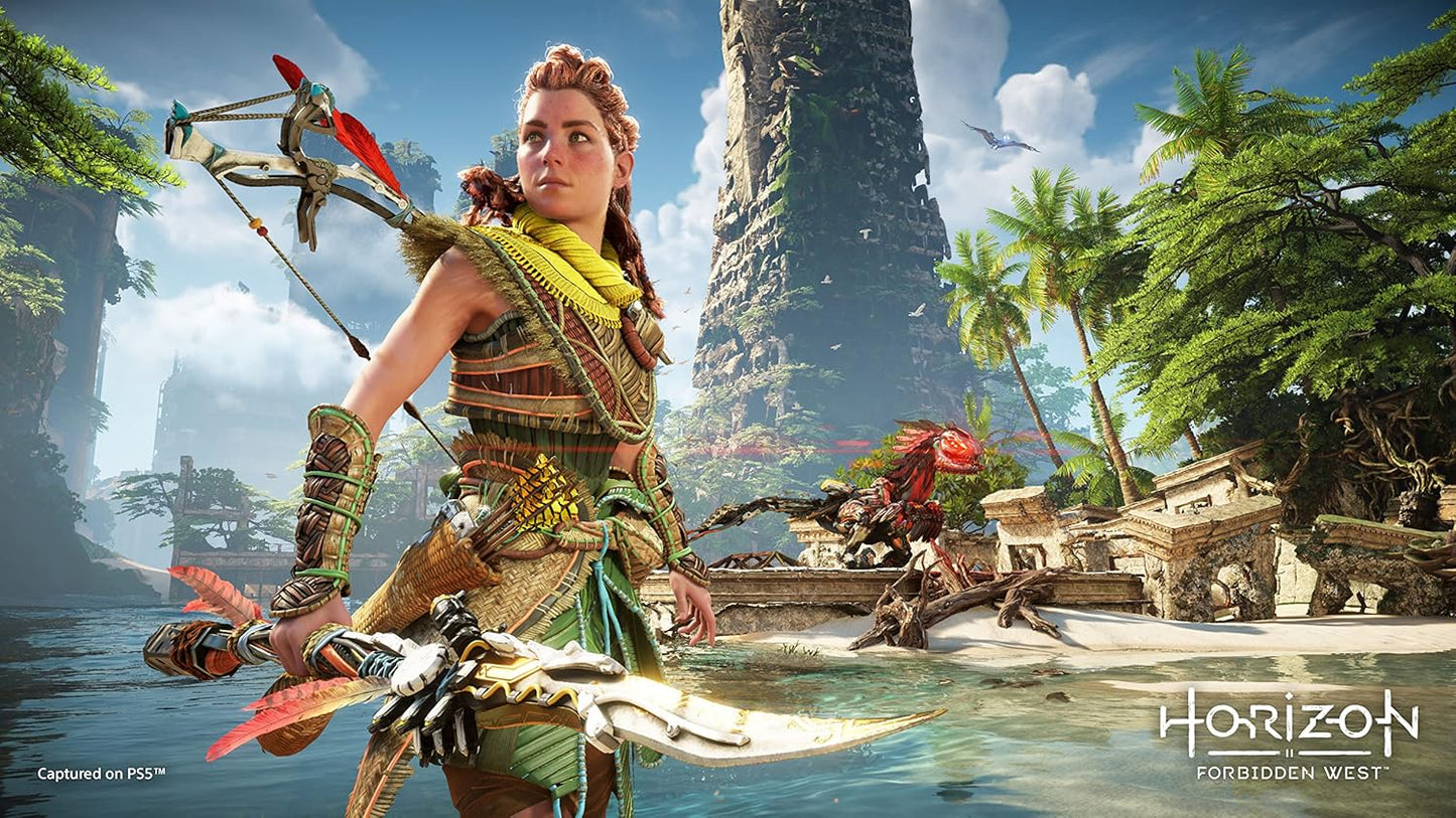 PS5 GAME HORIZON-FORBIDDEN WEST