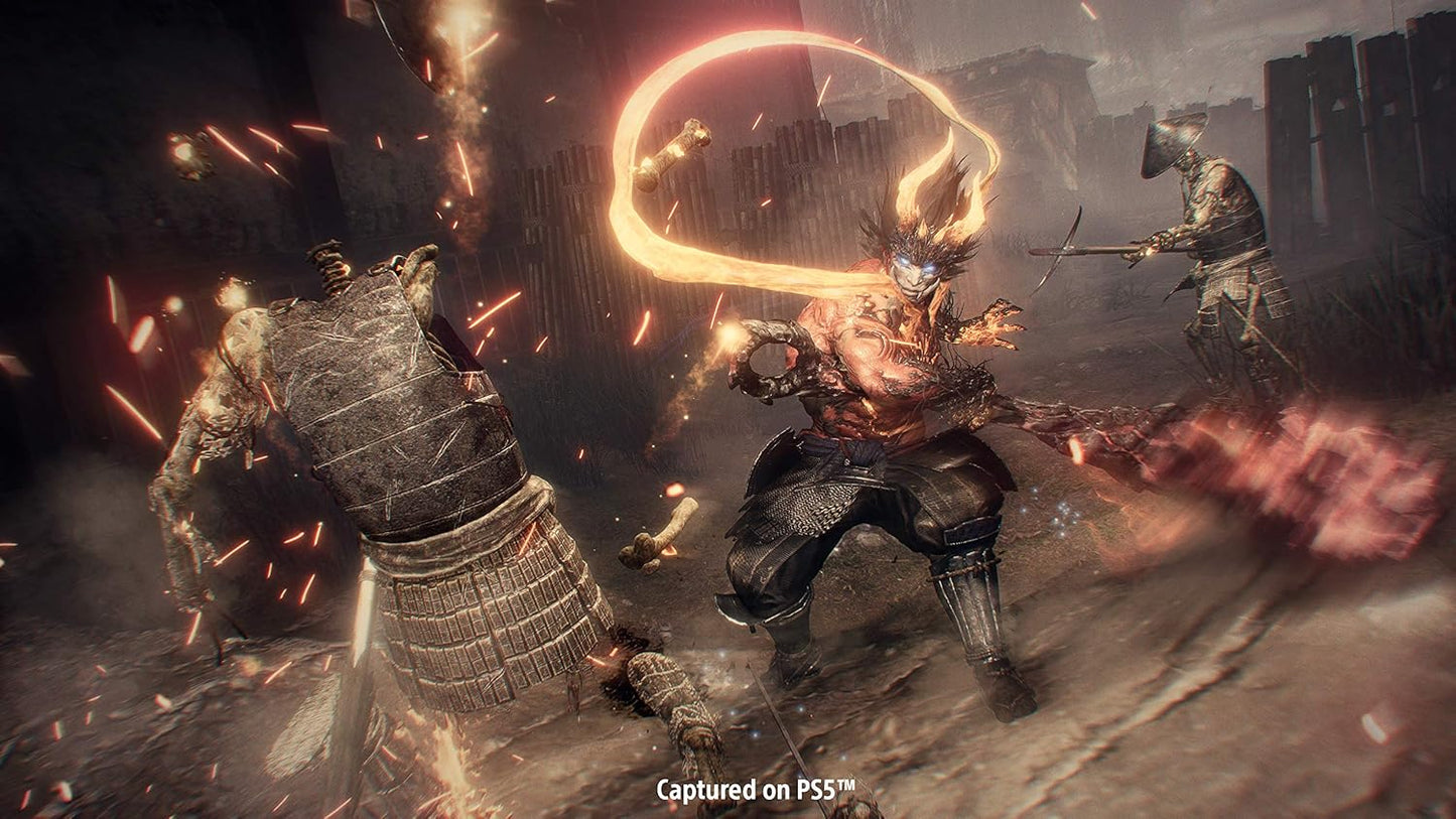 PS5 GAME NIOH COLLECTION
