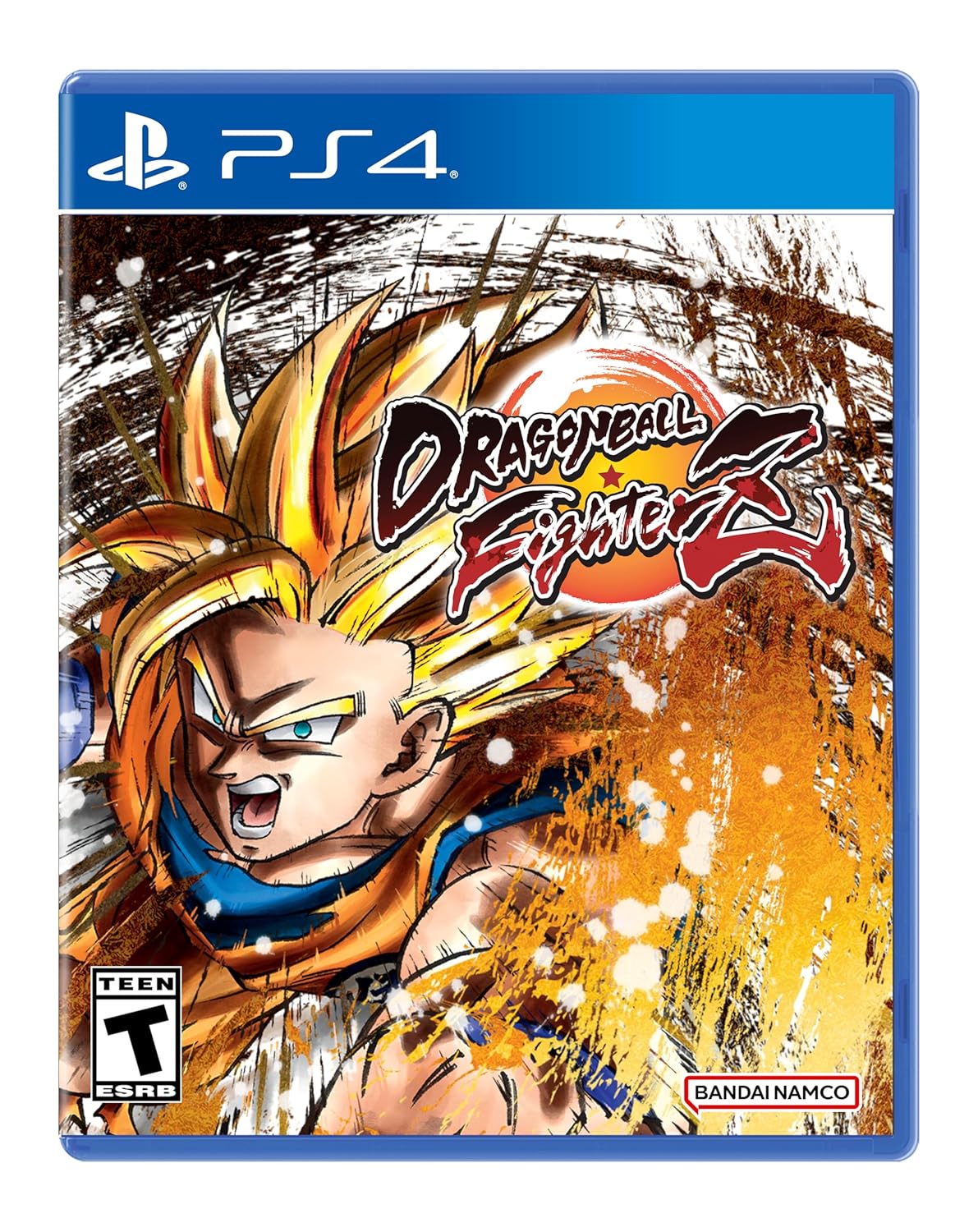 PS4 GAME DRAGONBALL FIGHTER Z