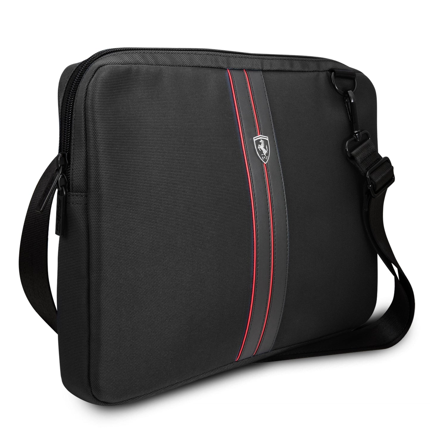 FERRARI URBAN COMPUTER SLEEVE 15" BLK FEURCSS15BK