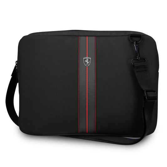 FERRARI URBAN COMPUTER SLEEVE 15" BLK FEURCSS15BK