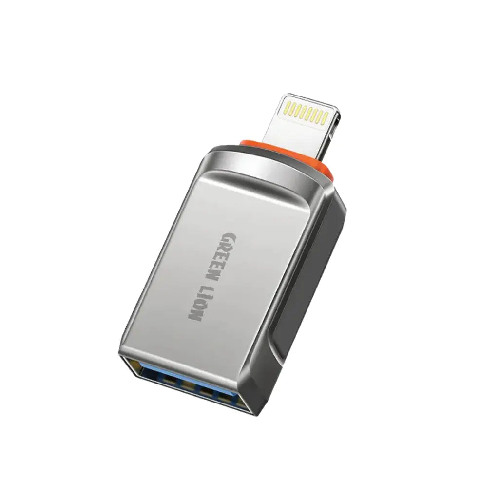 Green Lion OTG ADAPTER USB-A TO USB-C-GNOTGACTAGY