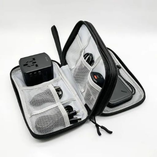 Green 6 in 1 Universal Travel Bag GN6IN1UBAGBK